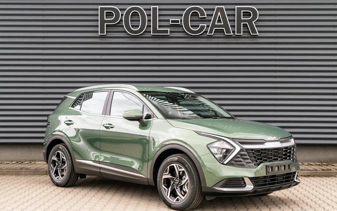 Kia Sportage cena 122600 przebieg: 5, rok produkcji 2024 z Kowary małe 379